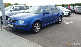 Volkswagen Bora Bora 1.6 Pacific