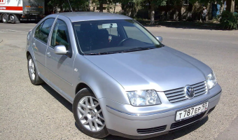 Volkswagen Bora Bora 1.9 TDI Pacific