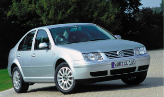 Volkswagen Bora Bora 1.9 TDI Comfortline
