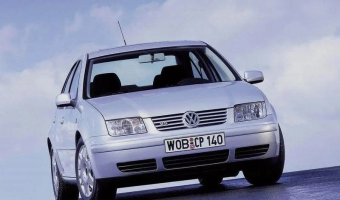 Volkswagen Bora Bora 1.6 Basic