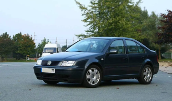 Volkswagen Bora Bora 1.9 TDI Comfortline