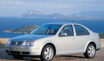 Volkswagen Bora Bora 1.9 TDI Pacific