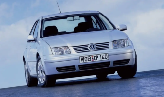 Volkswagen Bora Bora 1.6 Comfortline