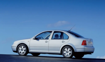 Volkswagen Bora Bora 1.6 Comfortline