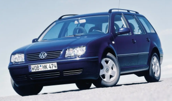 Volkswagen Bora Bora 2.8 V6 4Motion Highline