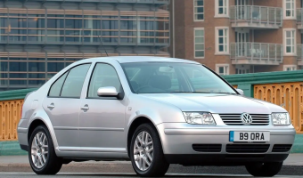 Volkswagen Bora Bora 1.8 4Motion