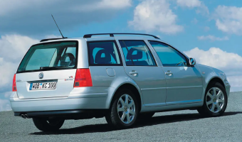Volkswagen Bora Bora Variant 1.6 Comfortline