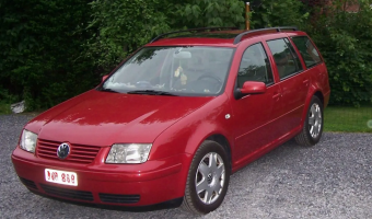 Volkswagen Bora Bora Variant 1.6 Pacific Extra