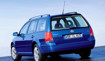Volkswagen Bora Bora Variant 1.9 TDI Comfortline