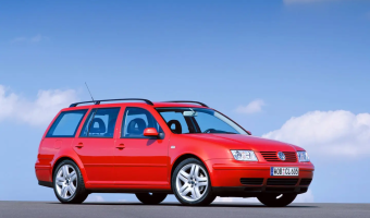 Volkswagen Bora Bora Variant 1.9 TDI Comfortline