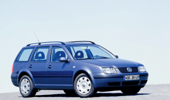 Volkswagen Bora Bora Variant 1.6 Pacific Extra