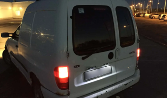 Volkswagen Caddy Caddy 1.6