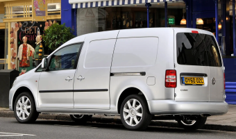 Volkswagen Caddy Caddy 1.6 TDI Maxi