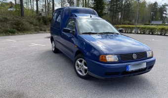 Volkswagen Caddy Caddy 1.9 SDI Premium
