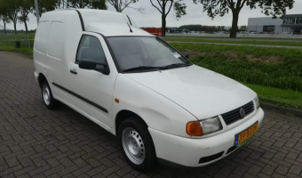 Volkswagen Caddy Caddy 1.9 D