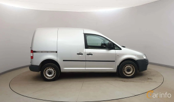 Volkswagen Caddy Caddy 1.9 TDI DSG