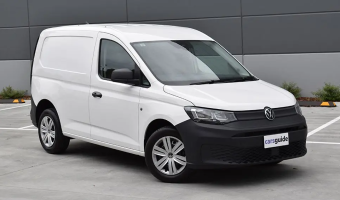 Volkswagen Caddy Caddy 2.0 TDI Cargo Maxi DSG