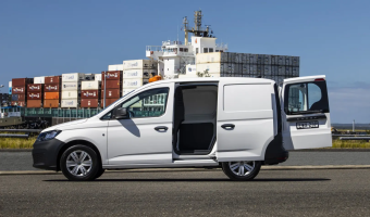 Volkswagen Caddy Caddy 2.0 TDI Cargo Maxi