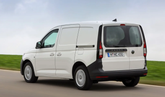 Volkswagen Caddy Caddy 2.0 TDI Cargo Maxi