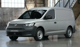 Volkswagen Caddy Caddy 2.0 TDI Cargo
