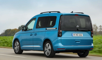 Volkswagen Caddy Caddy 2.0 TDI Impression DSG