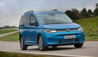 Volkswagen Caddy Caddy Combi 1.6 TDI Cross DSG