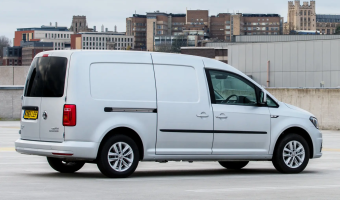 Volkswagen Caddy Caddy 2.0 TDI SCR BMT Maxi