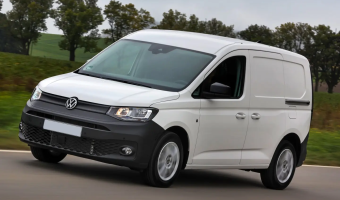Volkswagen Caddy Caddy 2.0 TDI Cargo DSG