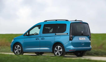 Volkswagen Caddy Caddy Combi 2.0 TDI SCR BMT Alltrack DSG