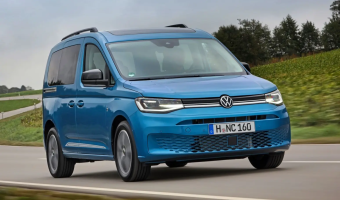 Volkswagen Caddy Caddy 2.0 TDI Style DSG