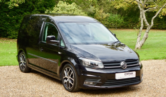 Volkswagen Caddy Caddy Combi 2.0 TDI SCR BMT Trendline DSG