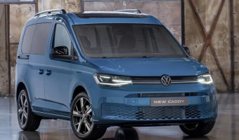 Volkswagen Caddy Caddy Combi 2.0 TDI SCR BMT Comfortline DSG