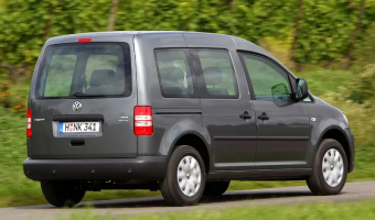 Volkswagen Caddy Caddy Combi 1.6 TDI Comfortline DSG