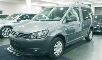 Volkswagen Caddy Caddy Combi 1.6 TDI Comfortline