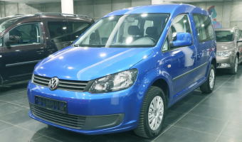 Volkswagen Caddy Caddy Combi 1.6 TDI Comfortline