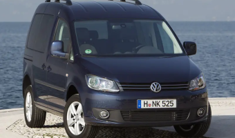 Volkswagen Caddy Caddy Combi 1.9 TDI Life Plus DSG