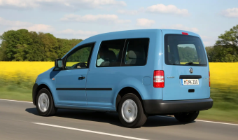 Volkswagen Caddy Caddy Combi 1.9 TDI Life Plus