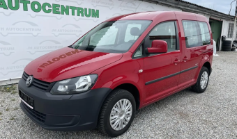 Volkswagen Caddy Caddy Combi 1.6 TDI Trendline DSG