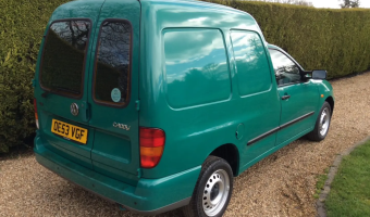 Volkswagen Caddy Caddy Combi 1.9 TDI