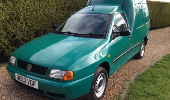 Volkswagen Caddy Caddy 1.9 TDI