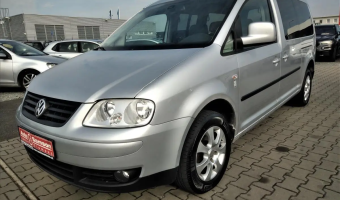 Volkswagen Caddy Caddy Combi 1.9 TDI Maxi