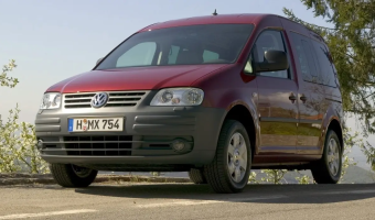 Volkswagen Caddy Caddy Combi 2.0 SDI