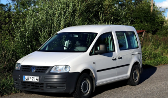 Volkswagen Caddy Caddy Combi 1.9 TDI DSG