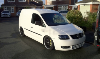 Volkswagen Transporter Transporter City Van 1.9 TDI