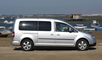 Volkswagen Caddy Caddy Combi 1.9 TDI Maxi