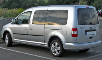 Volkswagen Caddy Caddy Combi 1.9 TDI Life