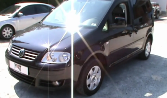 Volkswagen Caddy Caddy Combi 1.9 TDI Life DSG