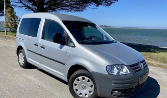 Volkswagen Caddy Caddy Combi 1.9 TDI Life Plus DSG