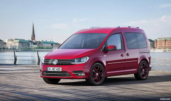 Volkswagen Caddy Caddy Combi 2.0 TDI SCR BMT Trendline