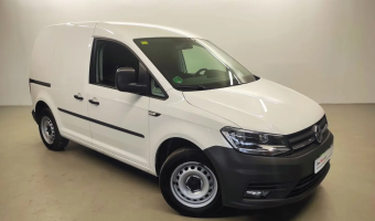 Volkswagen Caddy Caddy Combi 2.0 TDI SCR BMT Comfortline